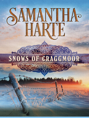 cover image of Snows of Craggmoor